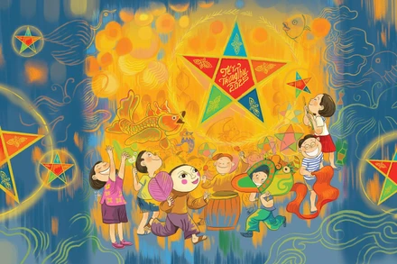 Thiết kế-Mỹ thuật: Họa sĩ Kim Duẩn