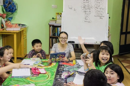 Những mơ ước bay bổng, táo bạo, tưởng chừng viển vông nhưng lại có khả năng trở thành hiện thực nếu chúng được xây dựng bằng chất liệu cuộc sống. 