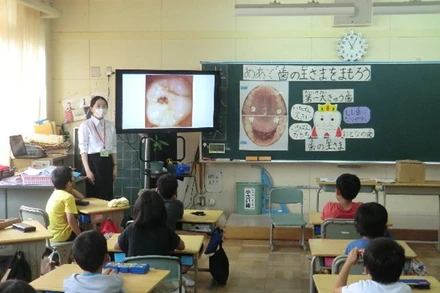 Tại Nhật Bản, Yogo Teachers - Giáo viên y tế học đường được công nhận như một giáo viên chuyên môn. 