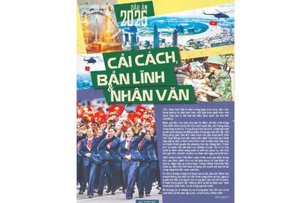 CẢI CÁCH, BẢN LĨNH VÀ NHÂN VĂN