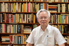 GS.TS Tạ Ngọc Tấn