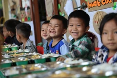 Tiểu dự án Cải thiện dinh dưỡng góp phần giảm suy dinh dưỡng thấp còi và nâng cao sức khỏe, thể chất cho trẻ em.