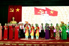 Tiết mục văn nghệ tại Ngày hội