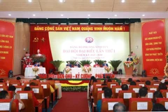 Đại hội Đảng bộ phường Vĩnh Tuy lần thứ I, nhiệm kỳ 2025-2030.