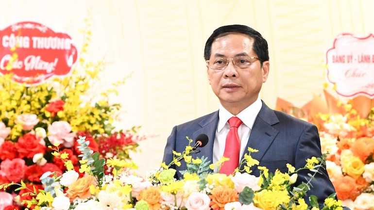 Phó Thủ tướng Bùi Thanh Sơn phát biểu chỉ đạo Đại hội. img-20250716-101711.jpg