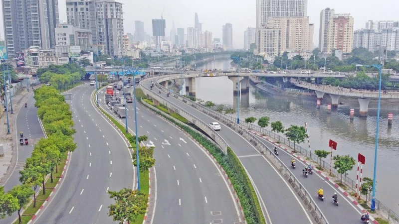 TP.HCM Đầu Tư 16.000 Tỷ Đồng Kéo Dài Đại Lộ Võ Văn Kiệt, Kết Nối Với Tây Ninh