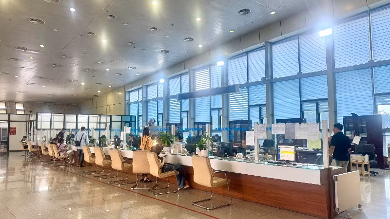 Cửa khẩu quốc tế Hữu Nghị, Lạng Sơn.