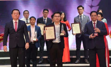 "Vua săn giải" báo chí: Giải thưởng lớn nhất là sự ghi nhận của bạn đọc