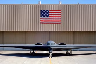 [Video] "Bóng ma bầu trời" B-2 Spirit - Biểu tượng sức mạnh không quân Mỹ 
