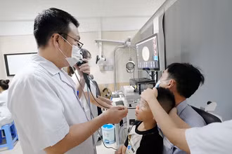 [Video] Hết nỗi lo ngủ ngáy và ngưng thở khi ngủ