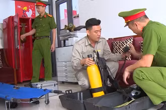 [Video] Áp dụng nhiều mức xử phạt mới trong vi phạm phòng cháy, chữa cháy từ 20/4