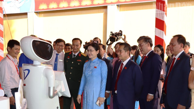 Đưa Đồng Nai sớm trở thành trung tâm kinh tế hàng không, công nghệ cao của khu vực