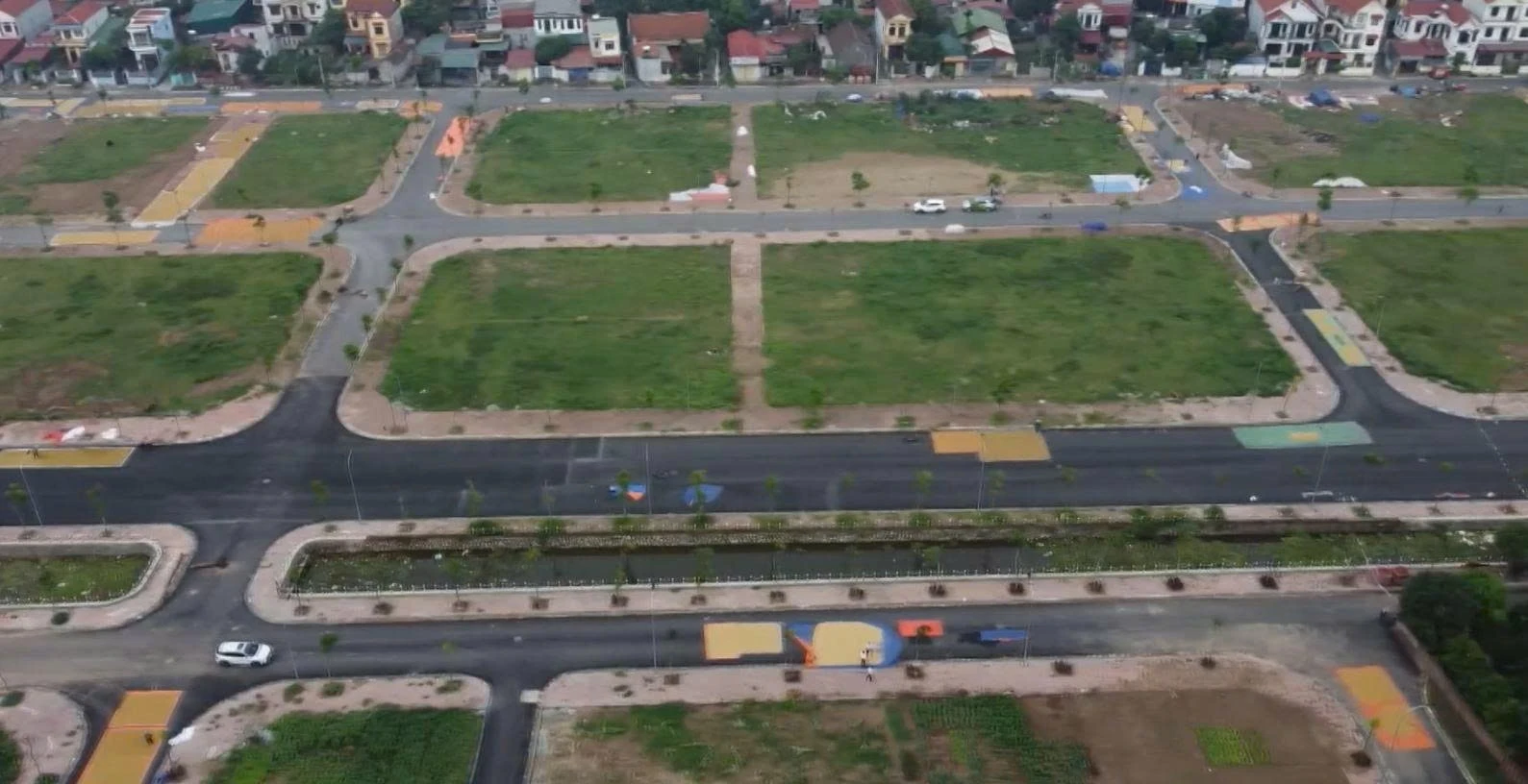 [Video] Phân khúc đất nền tăng trưởng ổn định, phân hóa theo vùng miền