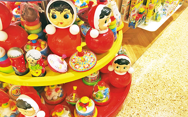 Đi tìm lật đật Nevalyashka