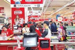 Tổng mức bán lẻ hàng hóa luôn có xu hướng tăng những tháng cuối năm.