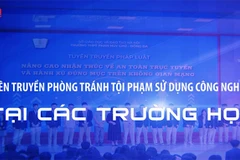[Video] Tuyên truyền phòng tránh tội phạm sử dụng công nghệ cao tại các trường học