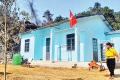 Những ngôi nhà ấm áp nghĩa tình