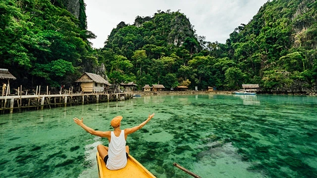 “Phải lòng” với Coron