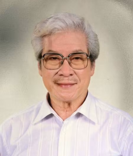 Nghệ sĩ Hữu Độ có phong thái đĩnh đạc, hiền hậu, nên thường được giao các vai chính diện.