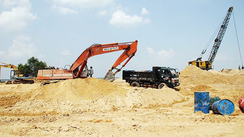 Thế giới ngầm của doanh nghiệp VLXD (Phần 1)