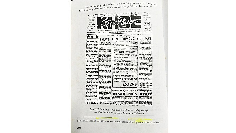 Phát huy lời kêu gọi toàn dân tập thể dục của Bác Hồ