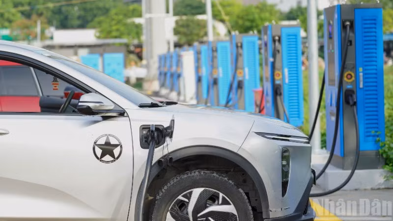 Nhiều rào cản trong chuyển đổi xanh cần được tháo gỡ.