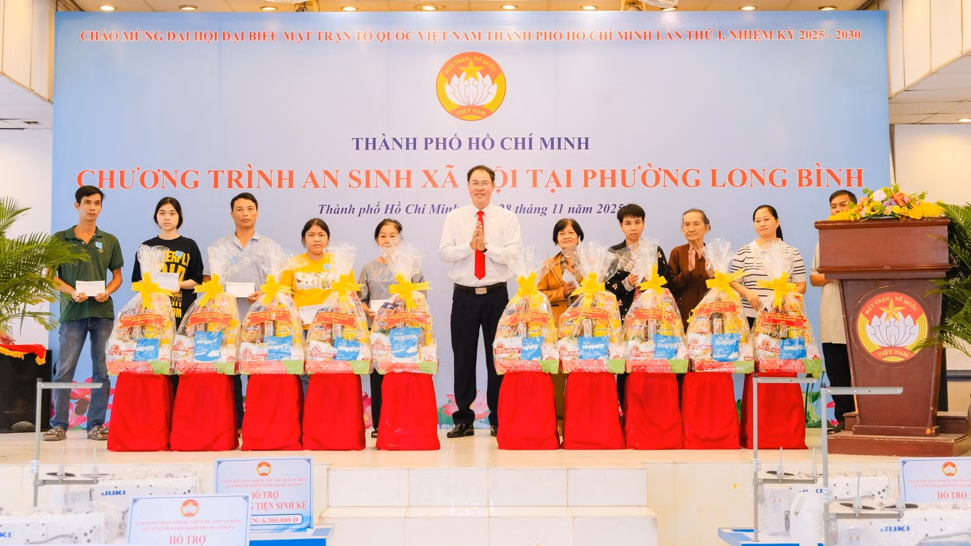 Khẳng định vị thế "Thành phố nghĩa tình" trong kỷ nguyên mới