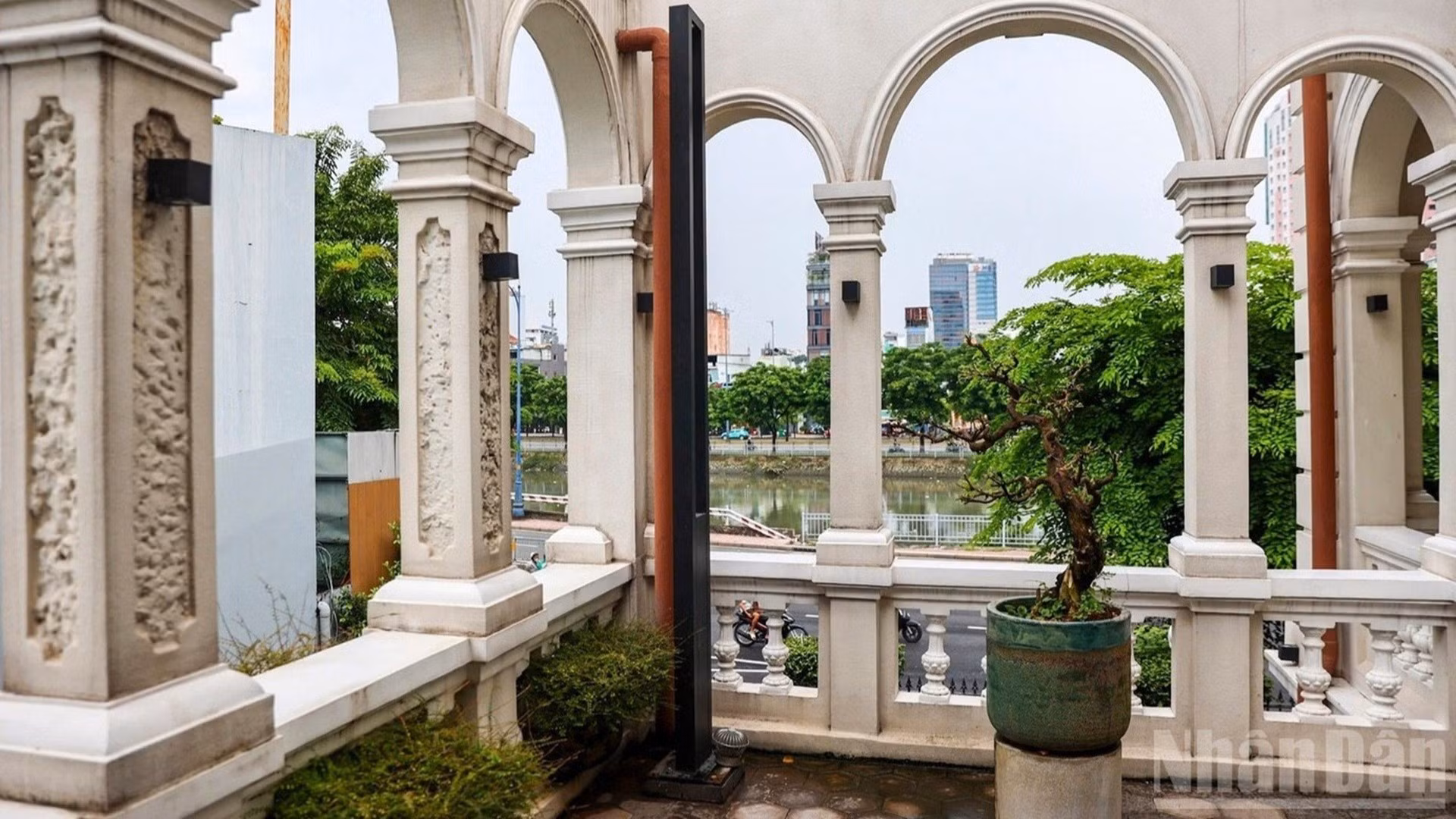 Dấu ấn cơ sở cách mạng hơn 100 năm tuổi giữa lòng Thành phố Hồ Chí Minh