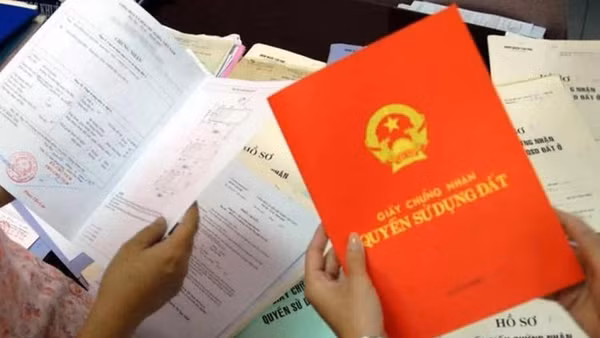 Sẽ có nhiều thay đổi đối với việc cấp sổ đỏ. (Ảnh: TL)