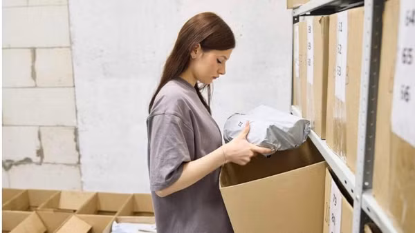 Nga tăng cường quản lý hệ thống trước sự bùng nổ thương mại điện tử. (Ảnh: Izvestia)