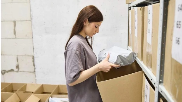 Nga tăng cường quản lý hệ thống trước sự bùng nổ thương mại điện tử. (Ảnh: Izvestia)