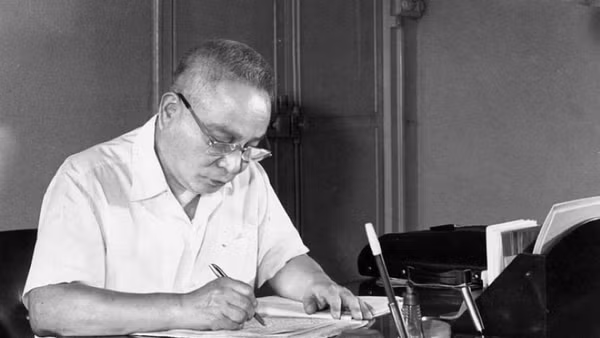 Đồng chí Trần Quốc Hoàn (23/1/1916-23/1/2026).