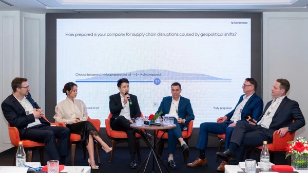 Các đại biểu tham gia phiên thảo luận. (Ảnh: AHK Việt Nam)