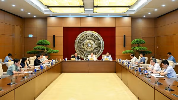 Toàn cảnh Hội nghị.