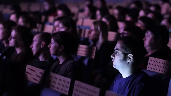 Nga cấm chiếu những bộ phim làm mất giá trị truyền thống tại Nga. (Ảnh: RIA Novosti)