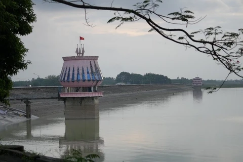 Hồ Dầu Tiếng công trình thủy lợi chiến lược trong bảo đảm an ninh nguồn nước quốc gia.