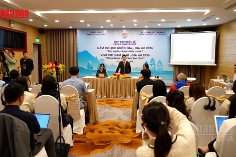 [Video] 244 sự kiện văn hoá, du lịch trong năm 2026 của tỉnh Gia Lai