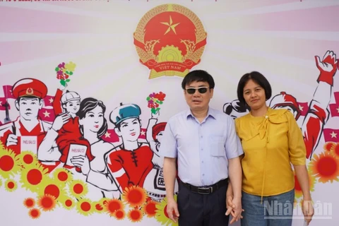 Bầu cử là trách nhiệm và quyền của tất cả mọi cử tri. 