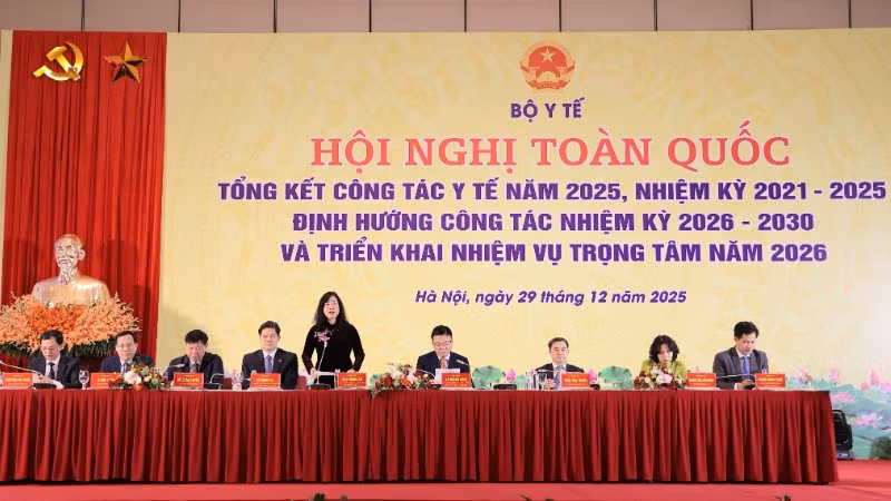 Quang cảnh hội nghị