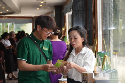 Sự kiện “Hội nghị kết nối giao thương xúc tiến xuất khẩu hàng hóa giữa doanh nghiệp tỉnh Gia Lai với doanh nghiệp nước ngoài tại Gia Lai” năm 2025, mở ra cơ hội tìm kiếm đối tác, góp phần nâng tầm thương hiệu nông sản Gia Lai trên thị trường quốc tế.