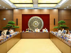 Toàn cảnh Hội nghị.