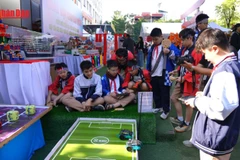 [Video] Hướng tới mô hình trường học năng động, sáng tạo