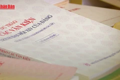 [Video] Văn kiện Đại hội XIV: Ý Đảng hòa cùng lòng dân 