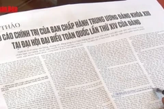 [Video] Góp phần hoàn thiện các quyết sách lớn của đất nước