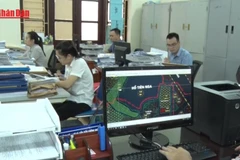 [Video] Đẩy nhanh tiến độ Đề án thí điểm Trung tâm giao dịch bất động sản
