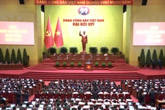 [Video] Đại hội nghe tham luận từ các đảng bộ, ban, bộ, ngành, địa phương