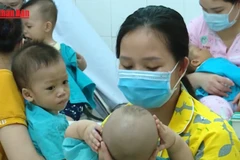 [Video] Bộ Y tế cảnh báo cúm mùa, tay chân miệng và RSV vào cao điểm mùa đông 