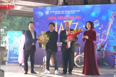 [Video] Dự án “Âm nhạc cuối tuần”: Điểm hẹn văn hóa mới bên hồ Gươm