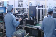 [Video] Chỉ số sản xuất công nghiệp 10 tháng tăng 9,2%