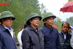 [Video] Khắc phục hậu quả thiên tai cho người dân Lâm Đồng 